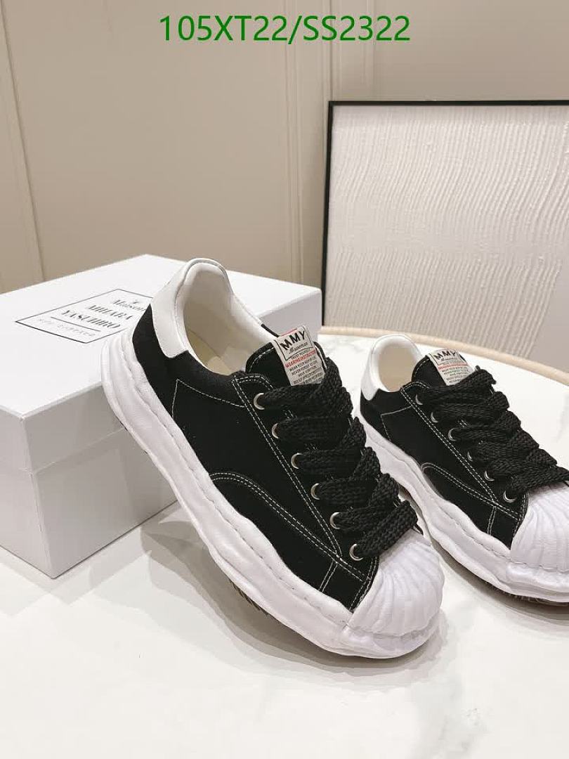 Maison Mihara Yasuhiro-Women Shoes Code: SS2322 $: 105USD
