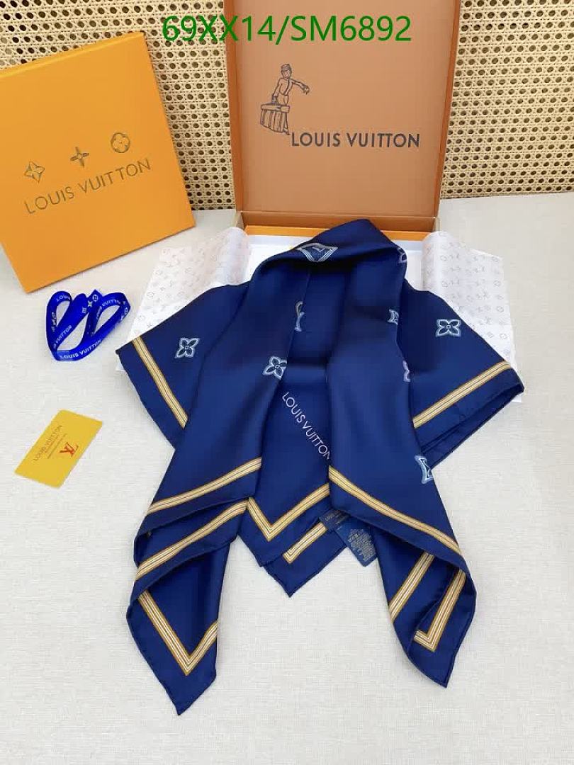 LV-Scarf Code: SM6892 $: 69USD