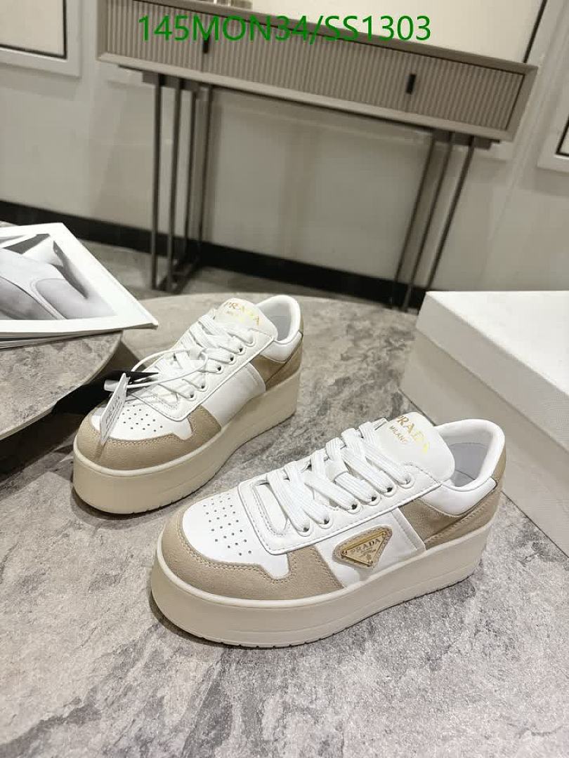 Prada-Women Shoes Code: SS1303 $: 145USD