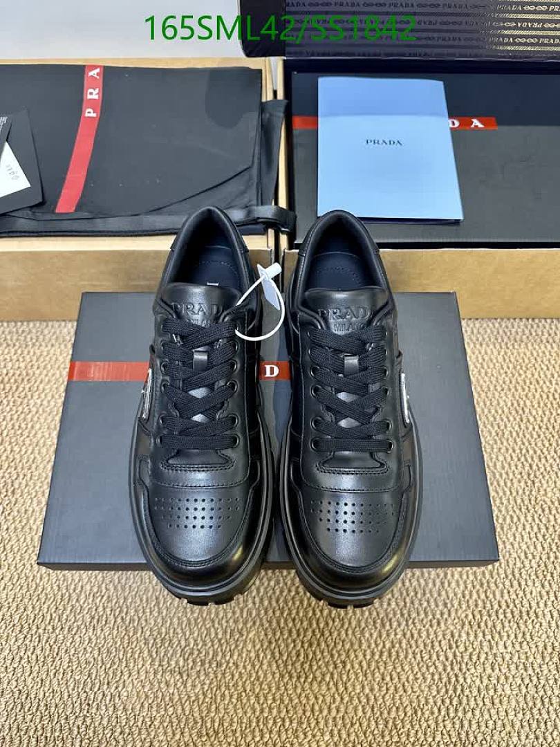 Prada-Men shoes Code: SS1842 $: 165USD