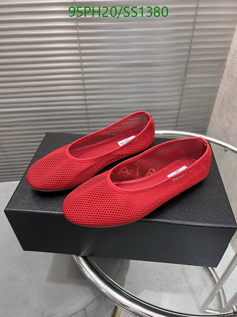 Alaia-Women Shoes Code: SS1380 $: 95USD