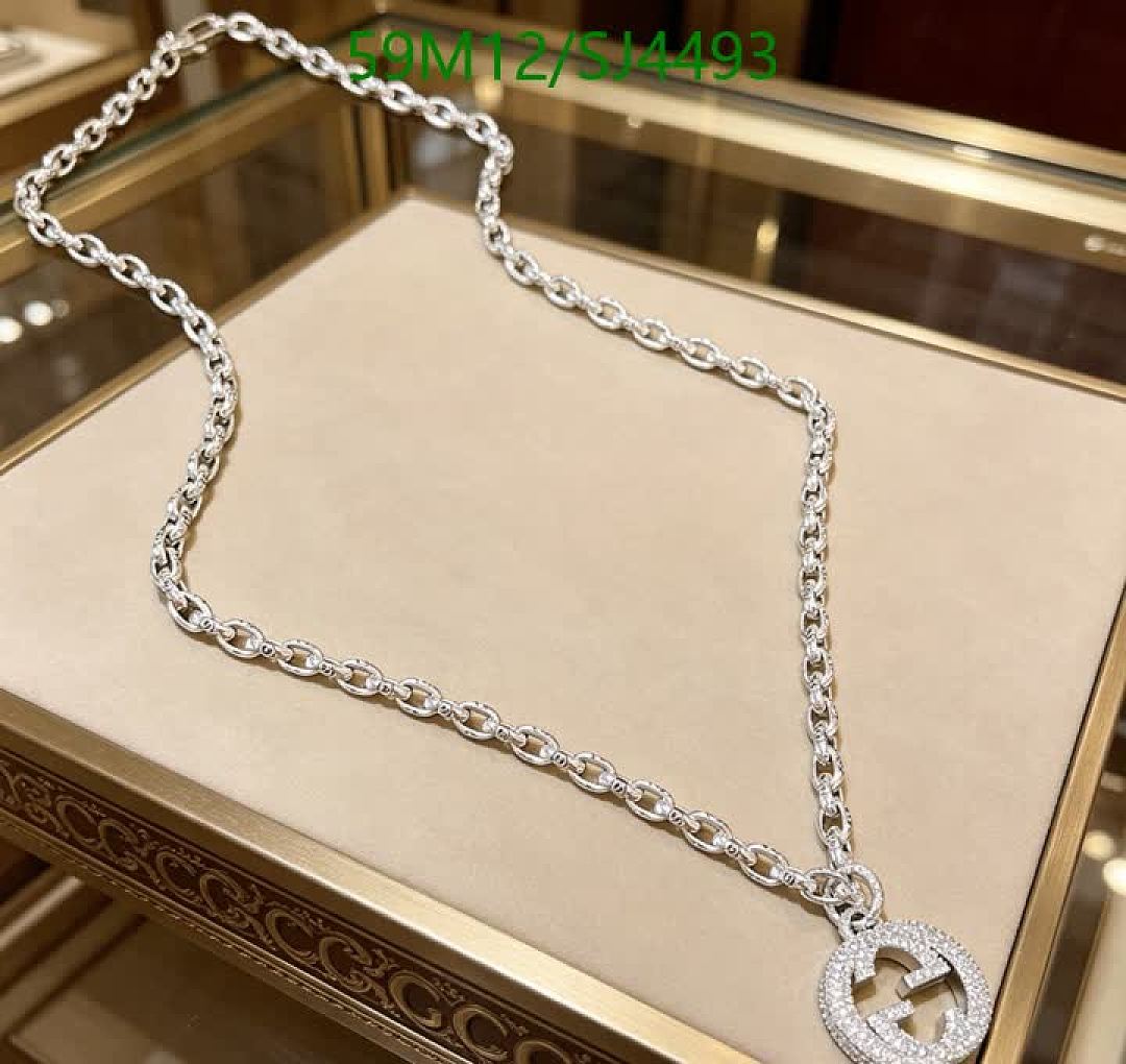 Gucci-Jewelry Code: SJ4493 $: 59USD