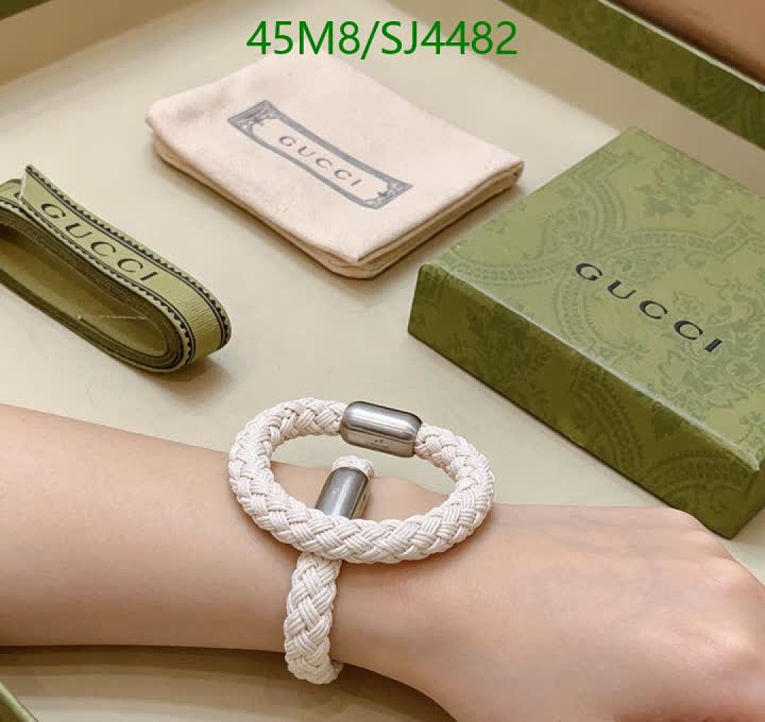 Gucci-Jewelry Code: SJ4482 $: 45USD