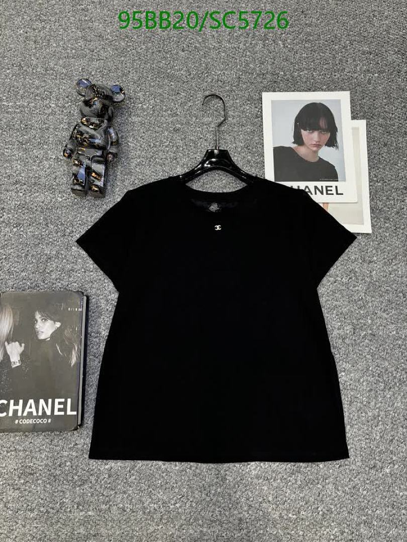 Chanel-Clothing Code: SC5726 $: 95USD