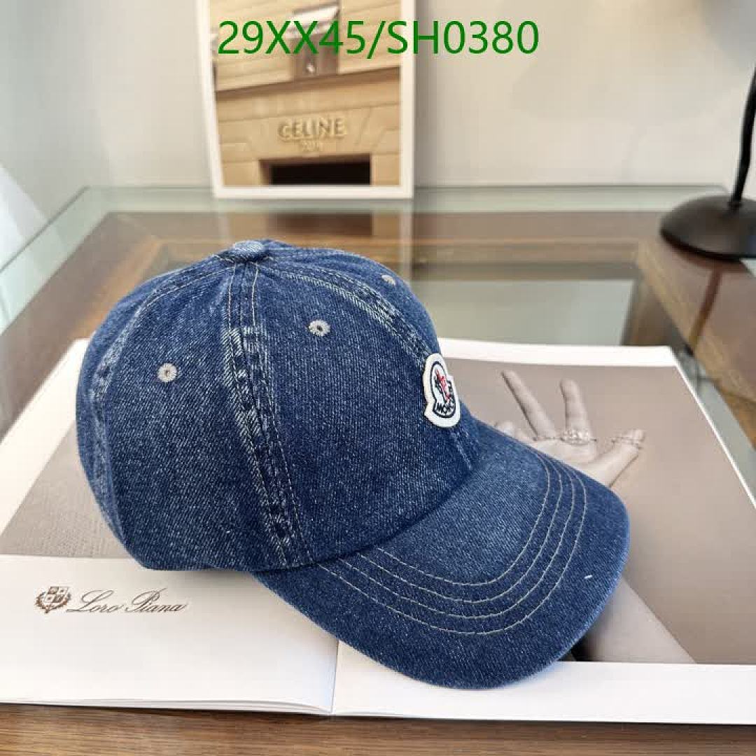 Moncler-Cap(Hat) Code: SH0380 $: 29USD
