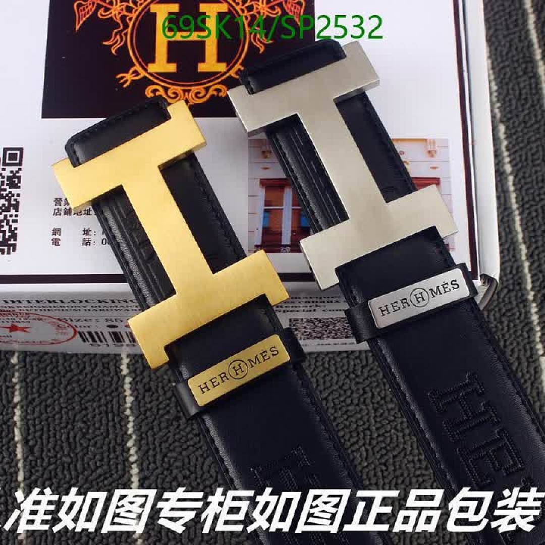 Hermes-Belts Code: SP2532 $: 69USD