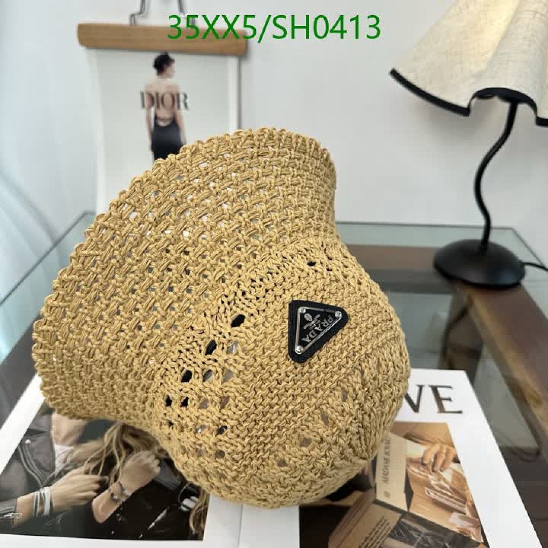 Prada-Cap(Hat) Code: SH0413 $: 35USD