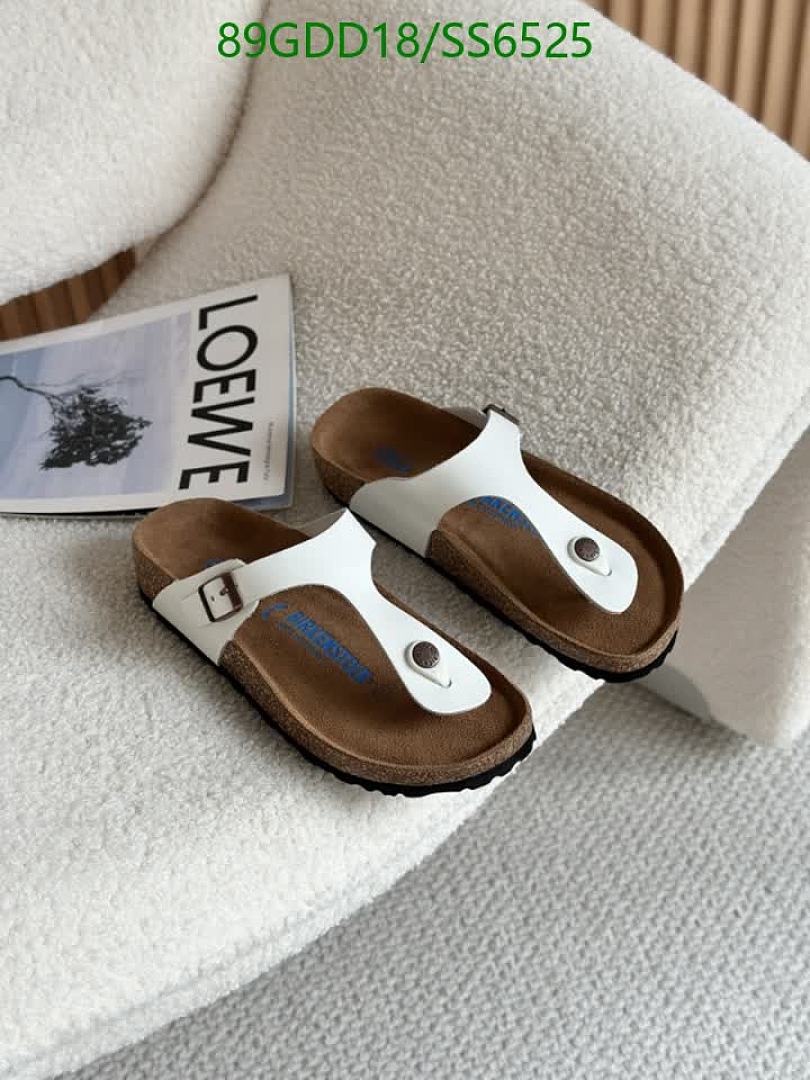 Birkenstock-Men shoes Code: SS6525 $: 89USD