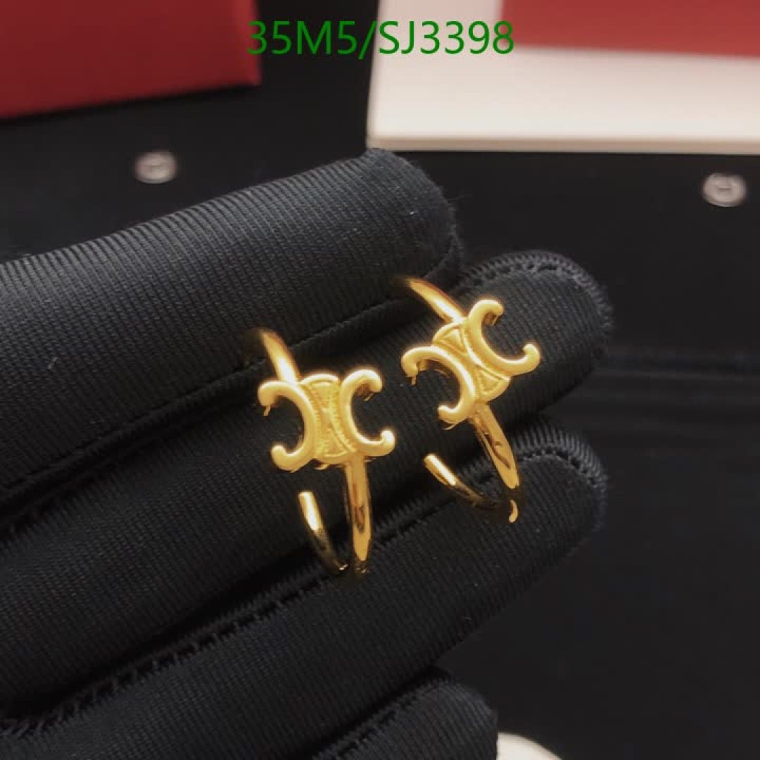 Celine-Jewelry Code: SJ3398 $: 35USD