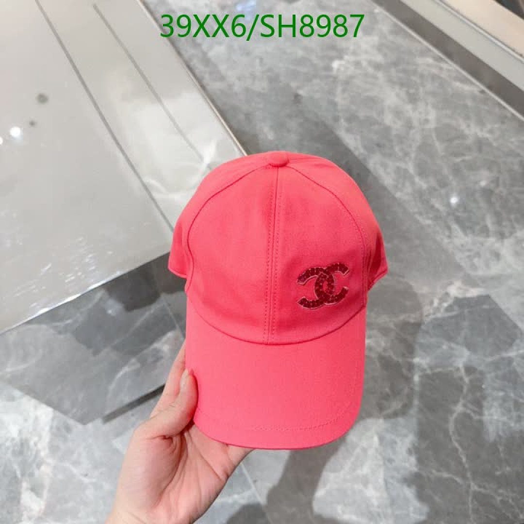 Chanel-Cap(Hat) Code: SH8987 $: 39USD