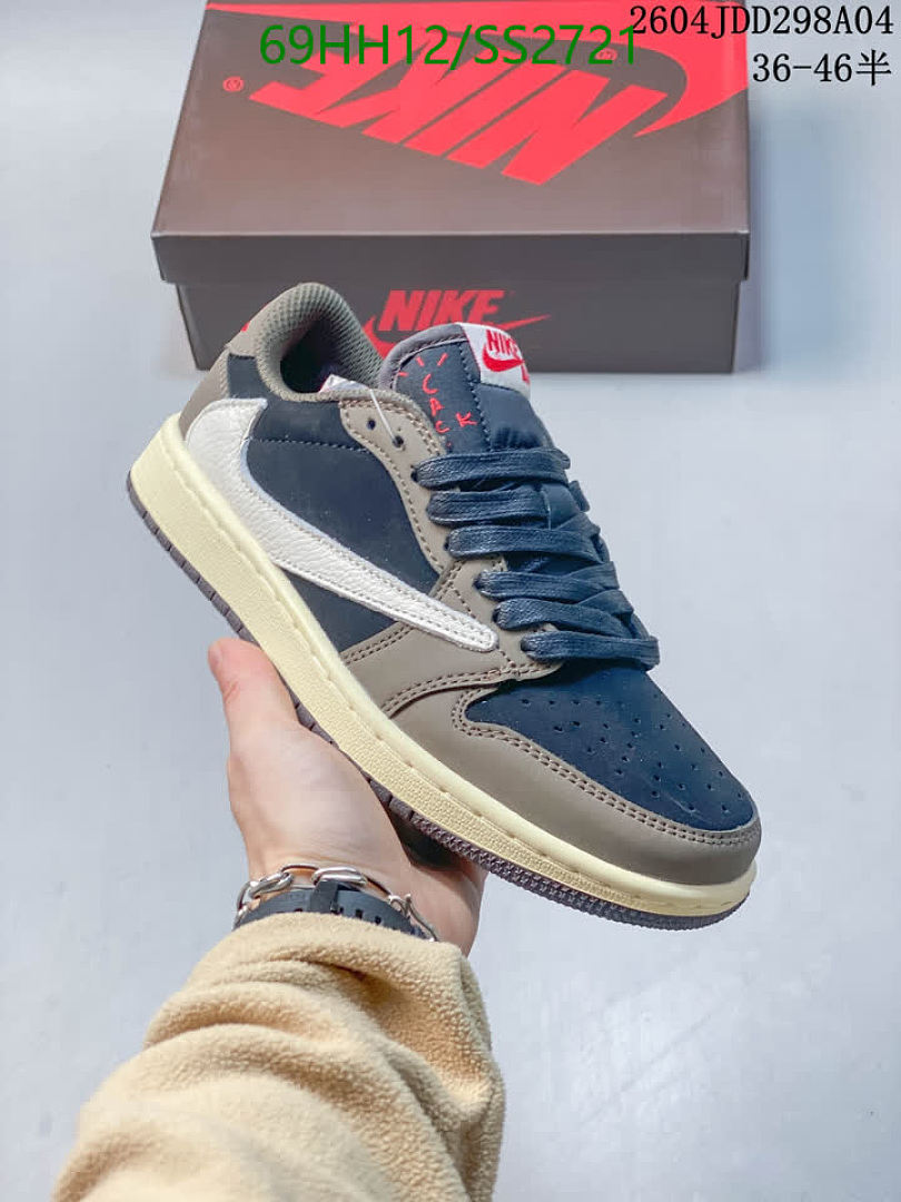 Air Jordan-Men shoes Code: SS2721 $: 69USD