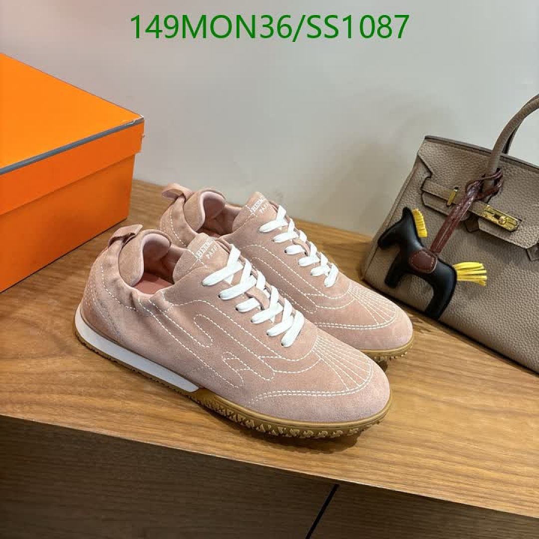 Hermes-Men shoes Code: SS1087 $: 149USD
