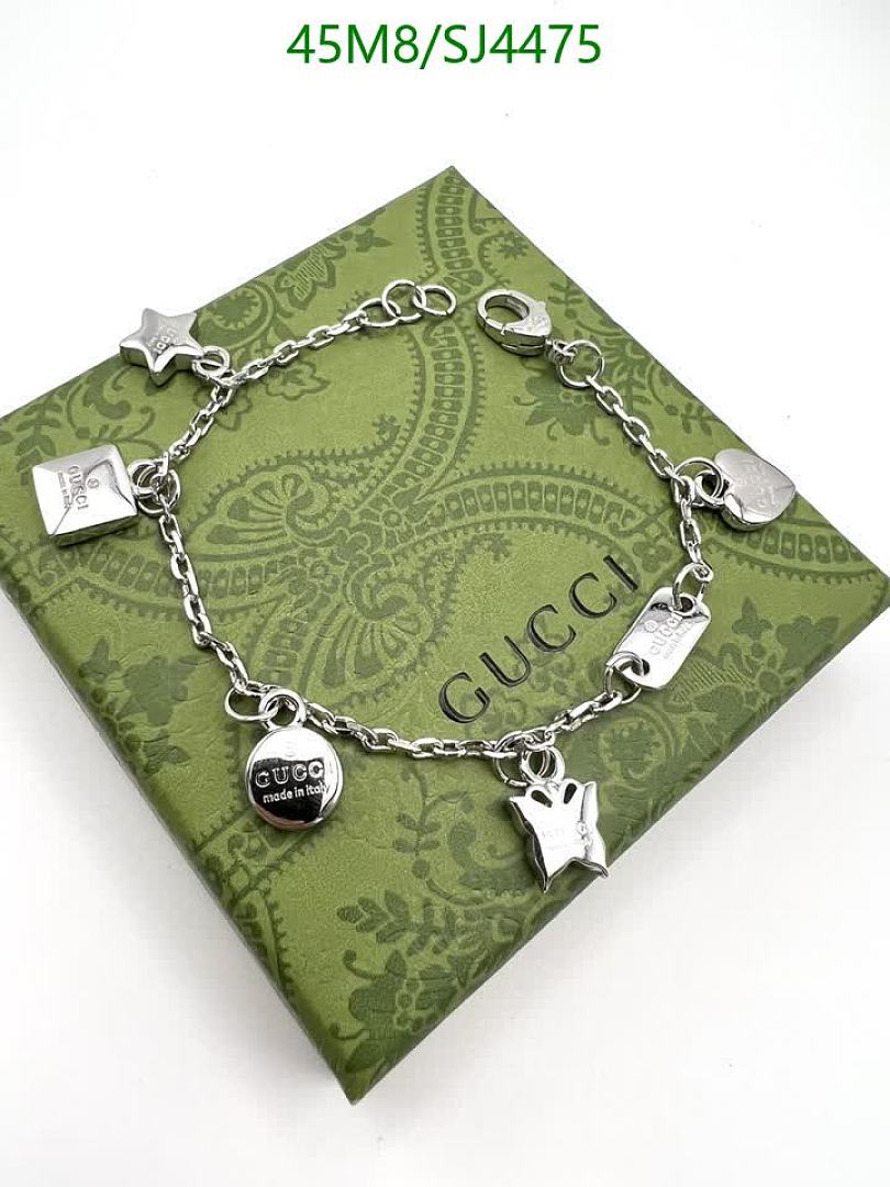 Gucci-Jewelry Code: SJ4475 $: 45USD