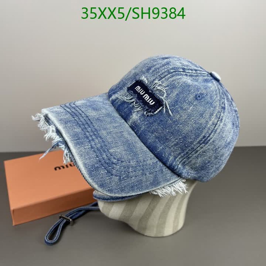 Miu Miu-Cap(Hat) Code: SH9384 $: 35USD