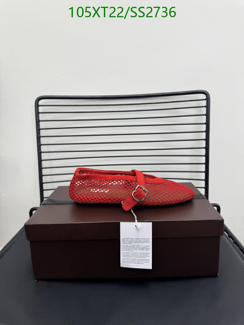 Alaia-Women Shoes Code: SS2736 $: 105USD