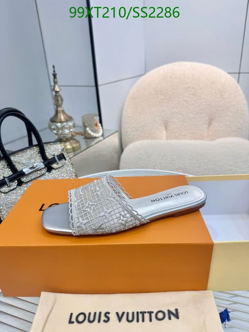 LV-Women Shoes Code: SS2286 $: 99USD