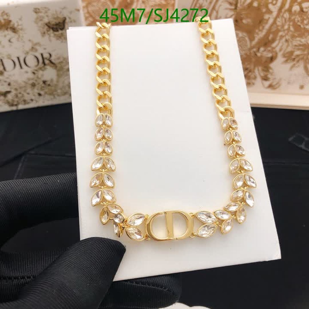 Dior-Jewelry Code: SJ4272 $: 45USD