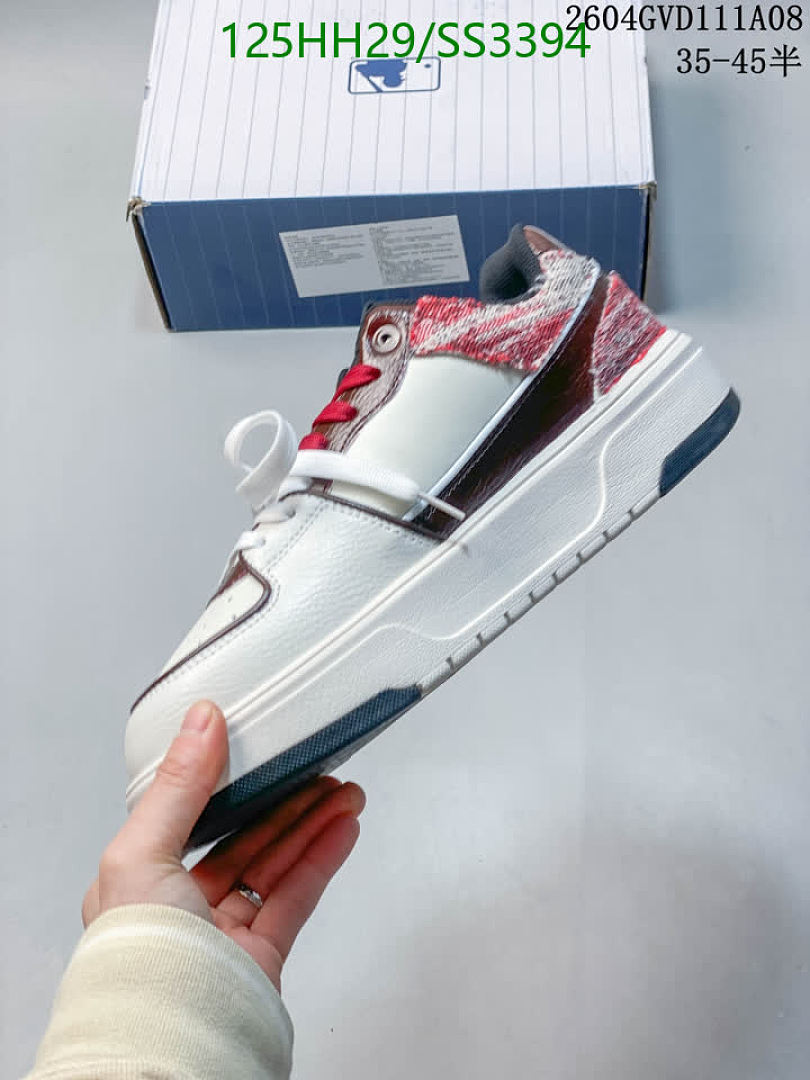 MLB-Women Shoes Code: SS3394 $: 125USD