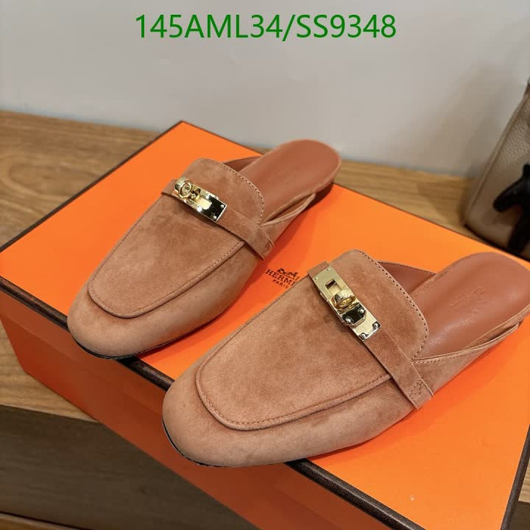 Hermes-Women Shoes Code: SS9348 $: 145USD