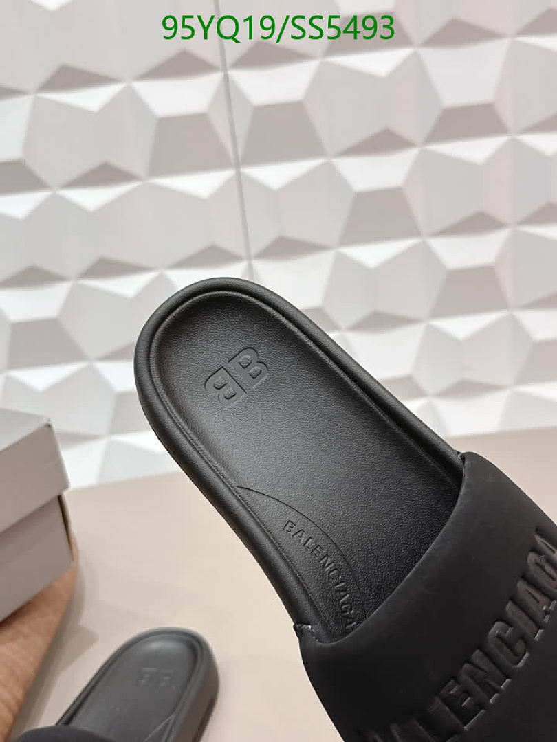 Balenciaga-Women Shoes Code: SS5493 $: 95USD