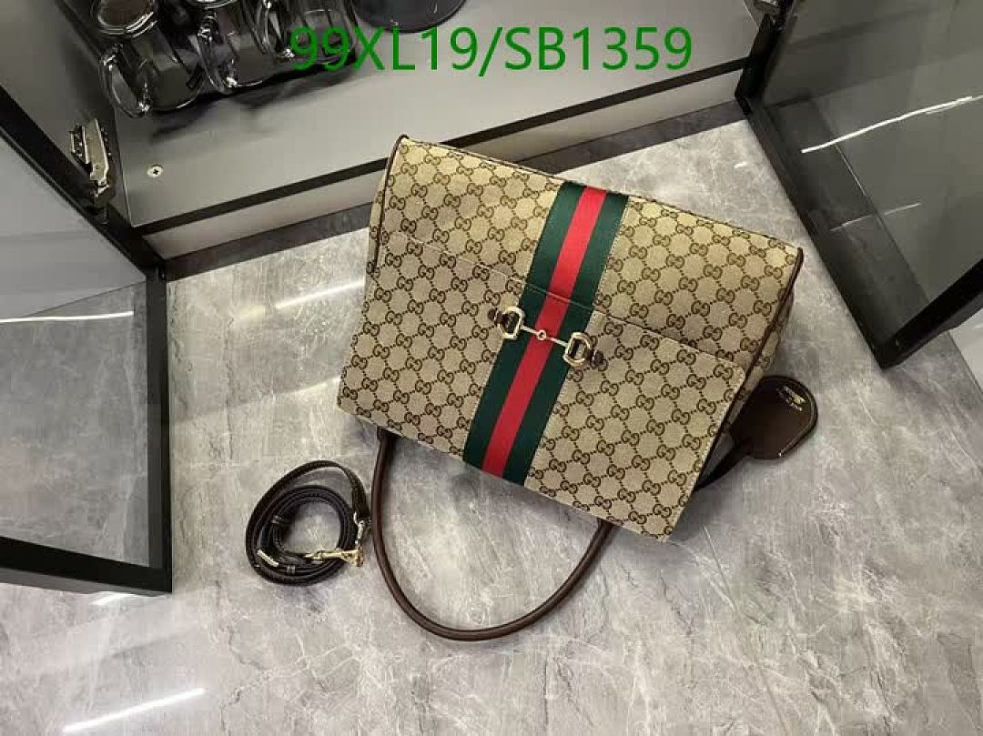 Gucci-Bag-4A Quality Code: SB1359