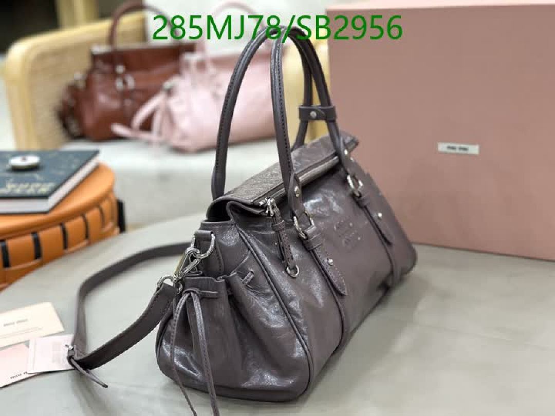 Miu Miu-Bag-Mirror Quality Code: SB2956