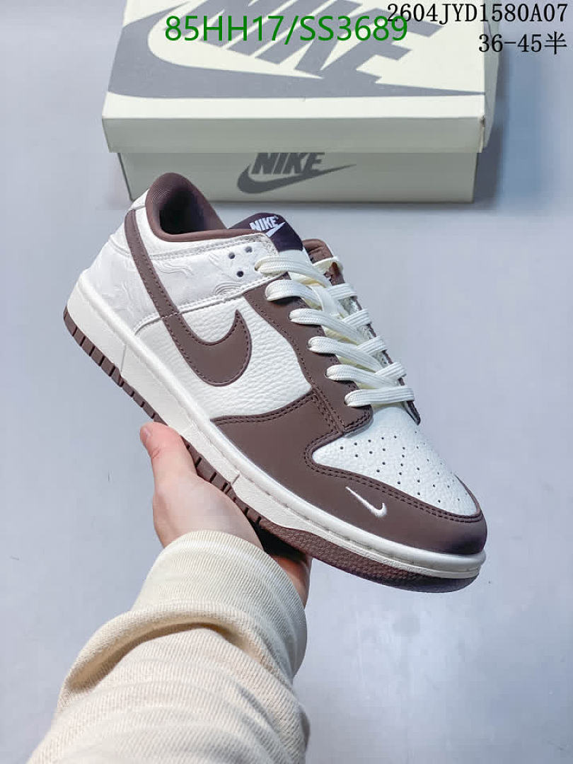 Nike-Men shoes Code: SS3689 $: 85USD