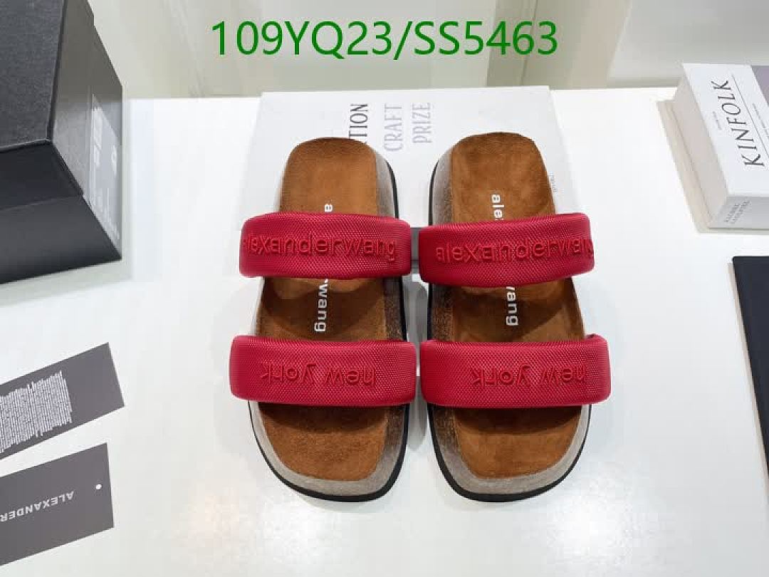 Alexander Wang-Women Shoes Code: SS5463 $: 109USD