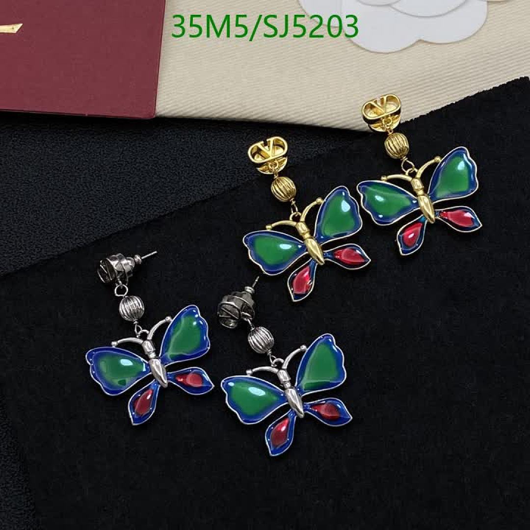 Valentino-Jewelry Code: SJ5203 $: 35USD