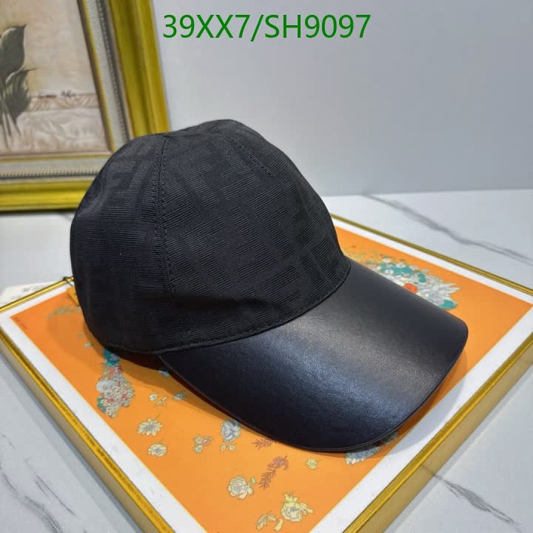 Fendi-Cap(Hat) Code: SH9097 $: 39USD