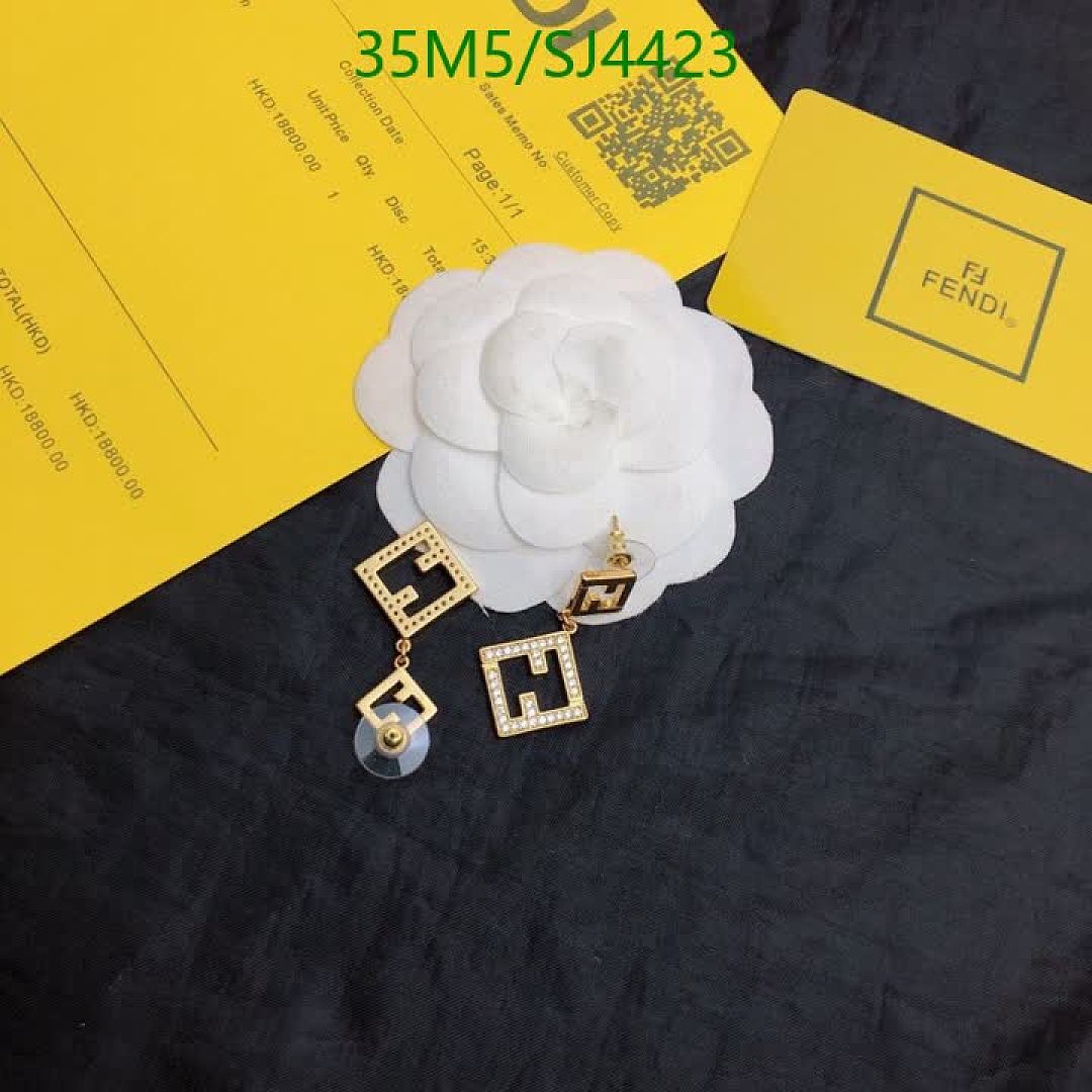 Fendi-Jewelry Code: SJ4423 $: 35USD
