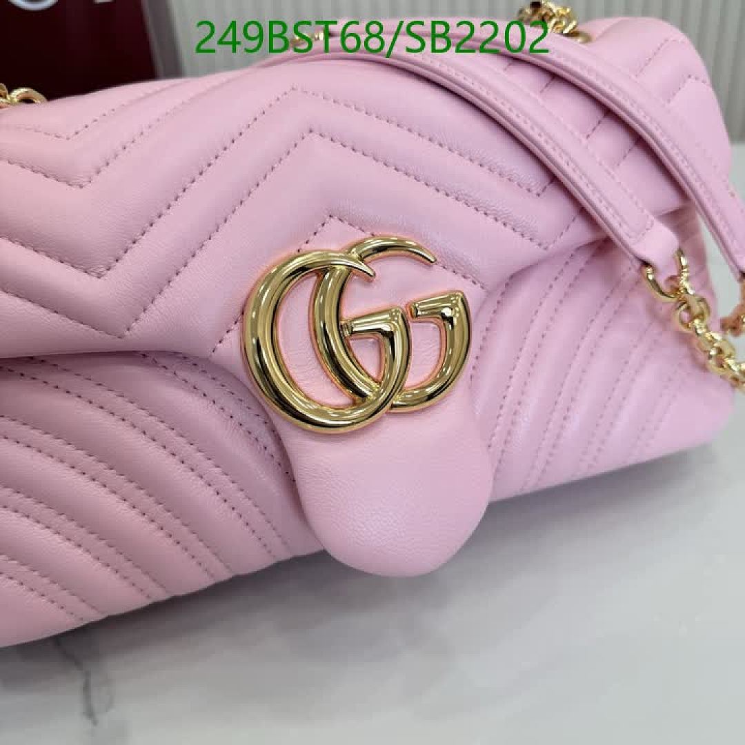 Gucci-Bag-Mirror Quality Code: SB2202