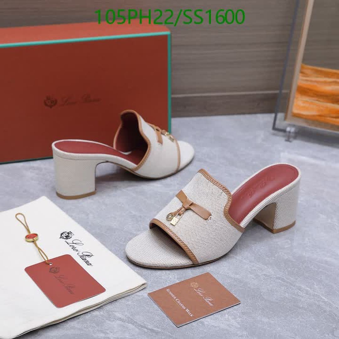 Loro Piana-Women Shoes Code: SS1600 $: 105USD