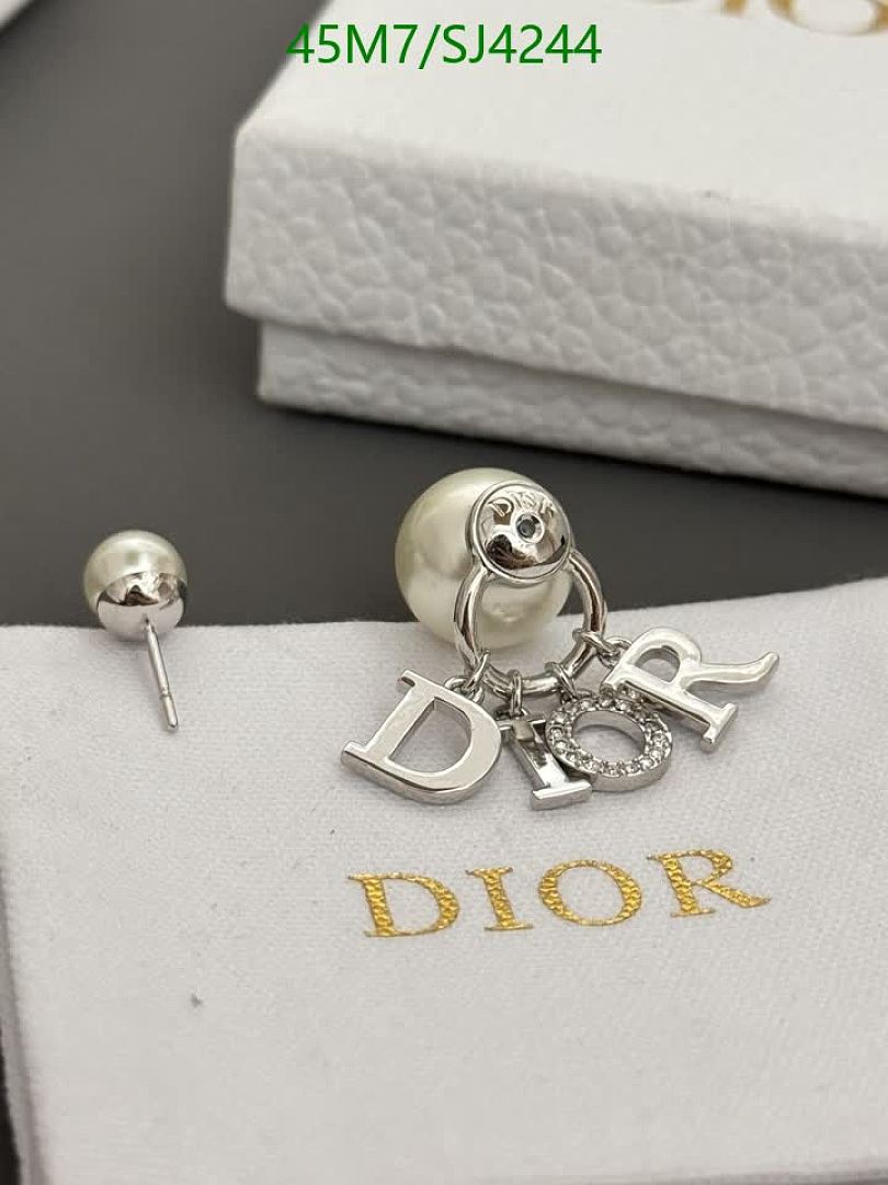 Dior-Jewelry Code: SJ4244 $: 45USD