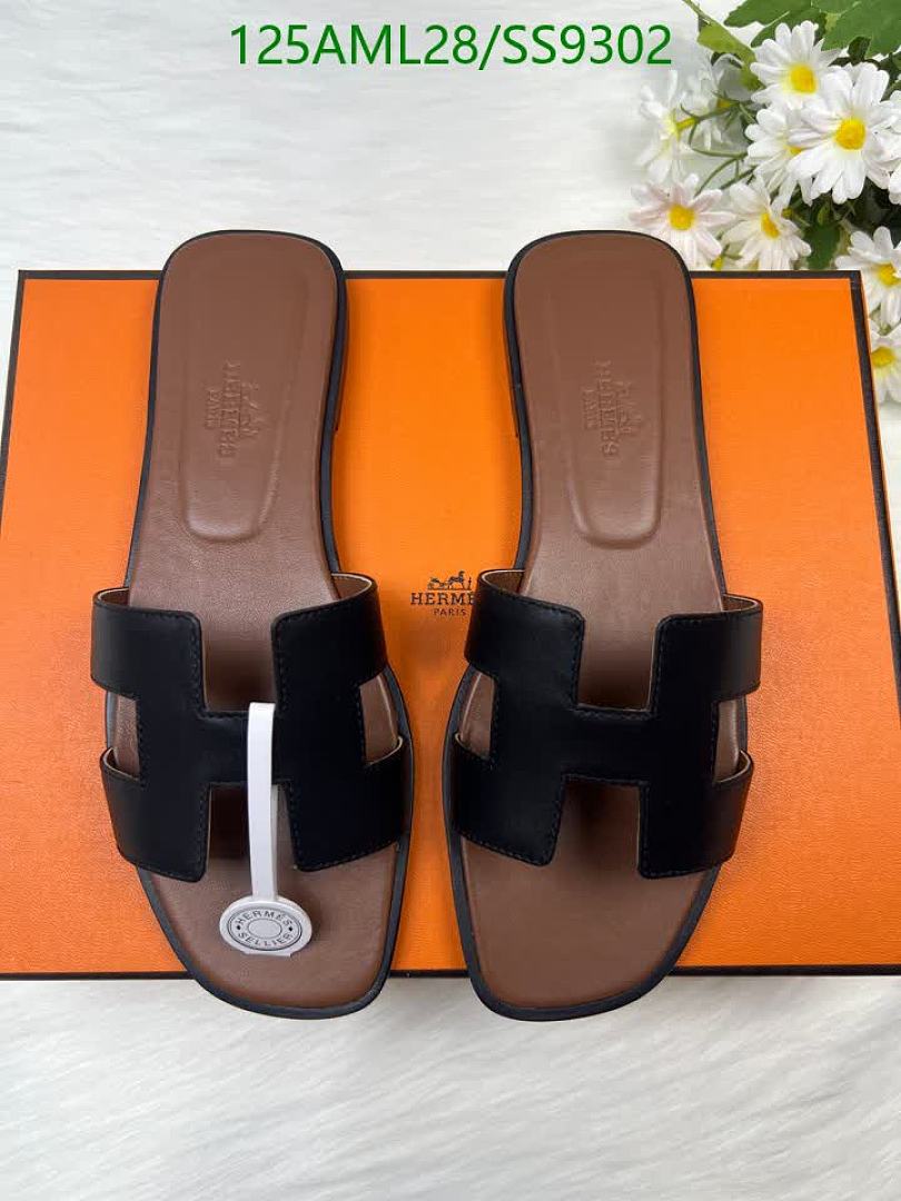 Hermes-Women Shoes Code: SS9302 $: 125USD