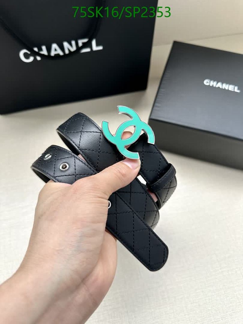 Chanel-Belts Code: SP2353 $: 75USD