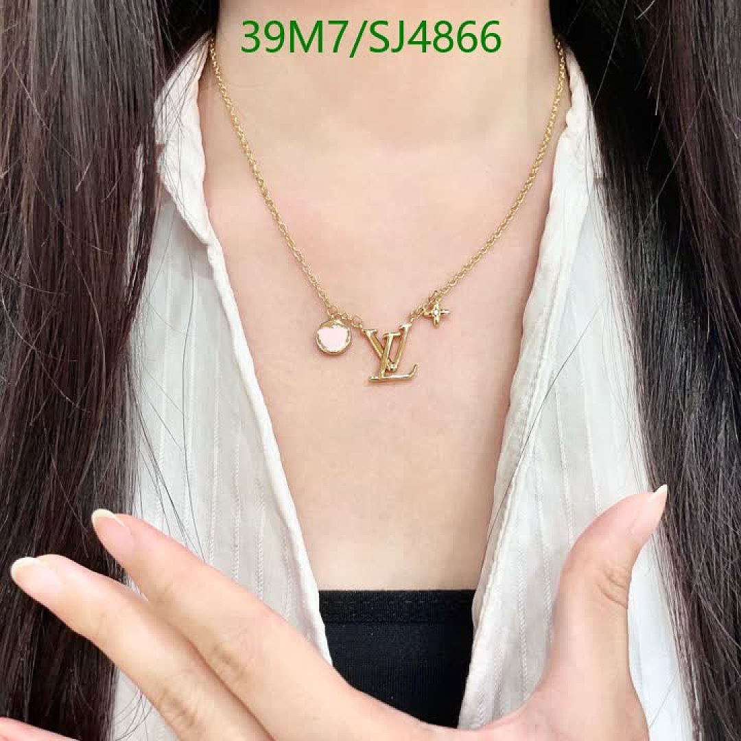 LV-Jewelry Code: SJ4866 $: 39USD