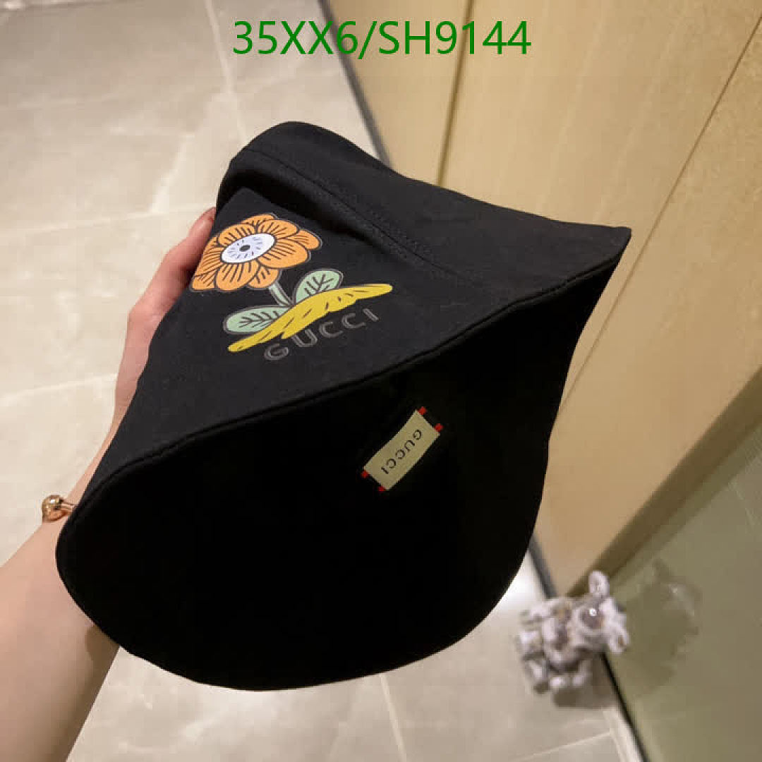Gucci-Cap(Hat) Code: SH9144 $: 35USD