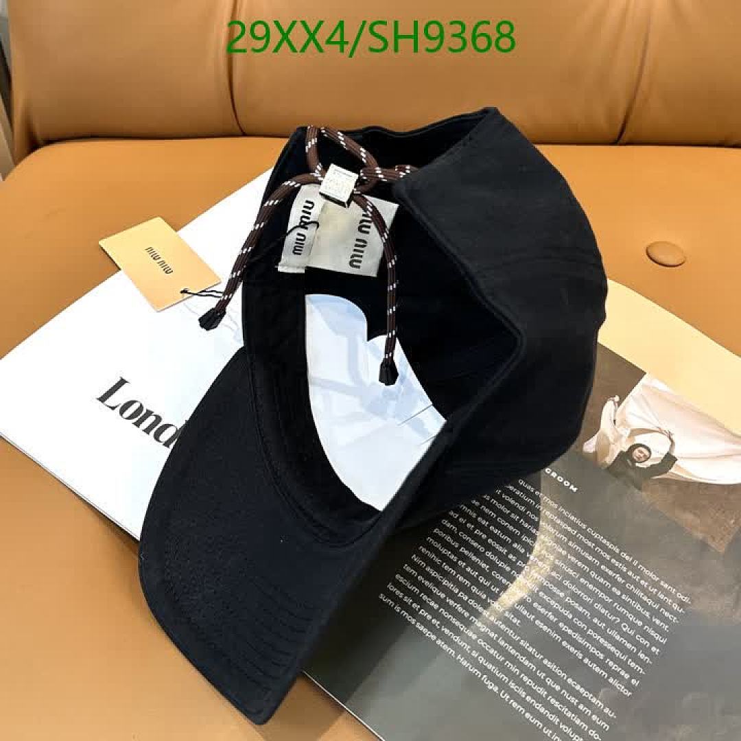 Miu Miu-Cap(Hat) Code: SH9368 $: 29USD