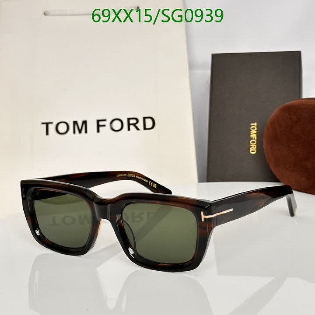 Tom Ford-Glasses Code: SG0939 $: 69USD