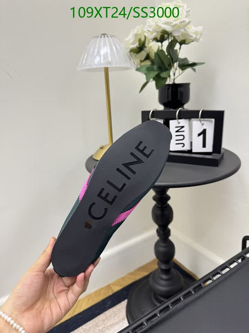 Celine-Women Shoes Code: SS3000 $: 109USD