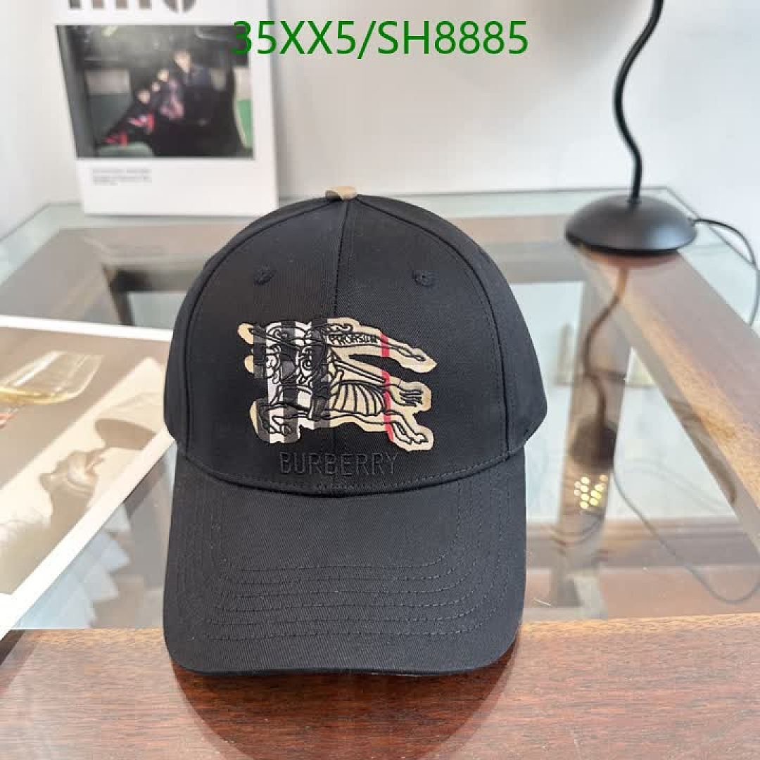 Burberry-Cap(Hat) Code: SH8885 $: 35USD