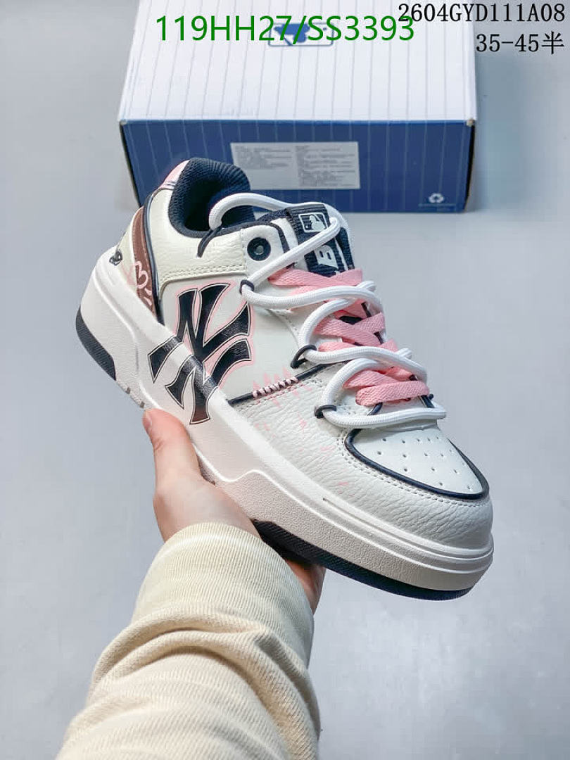 MLB-Women Shoes Code: SS3393 $: 119USD