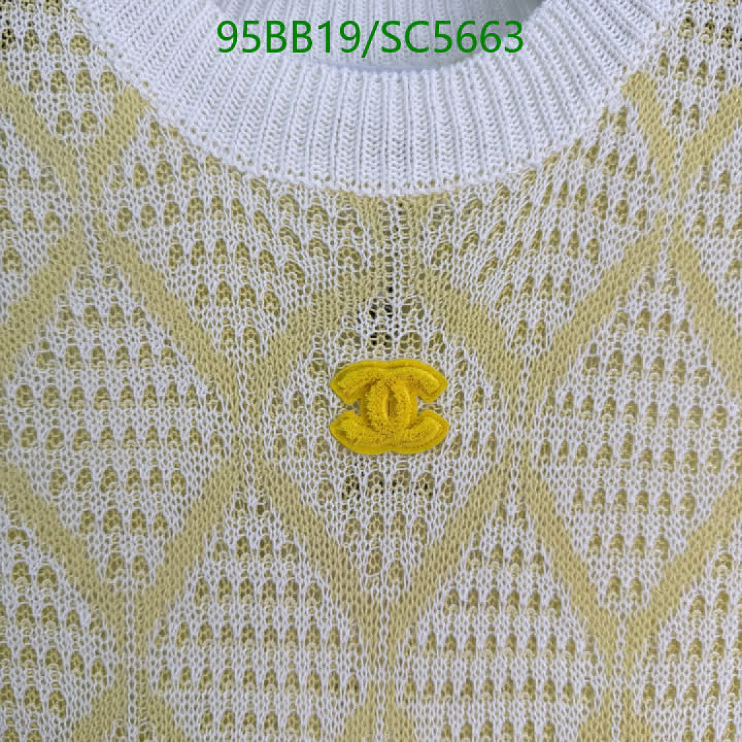 Chanel-Clothing Code: SC5663 $: 95USD