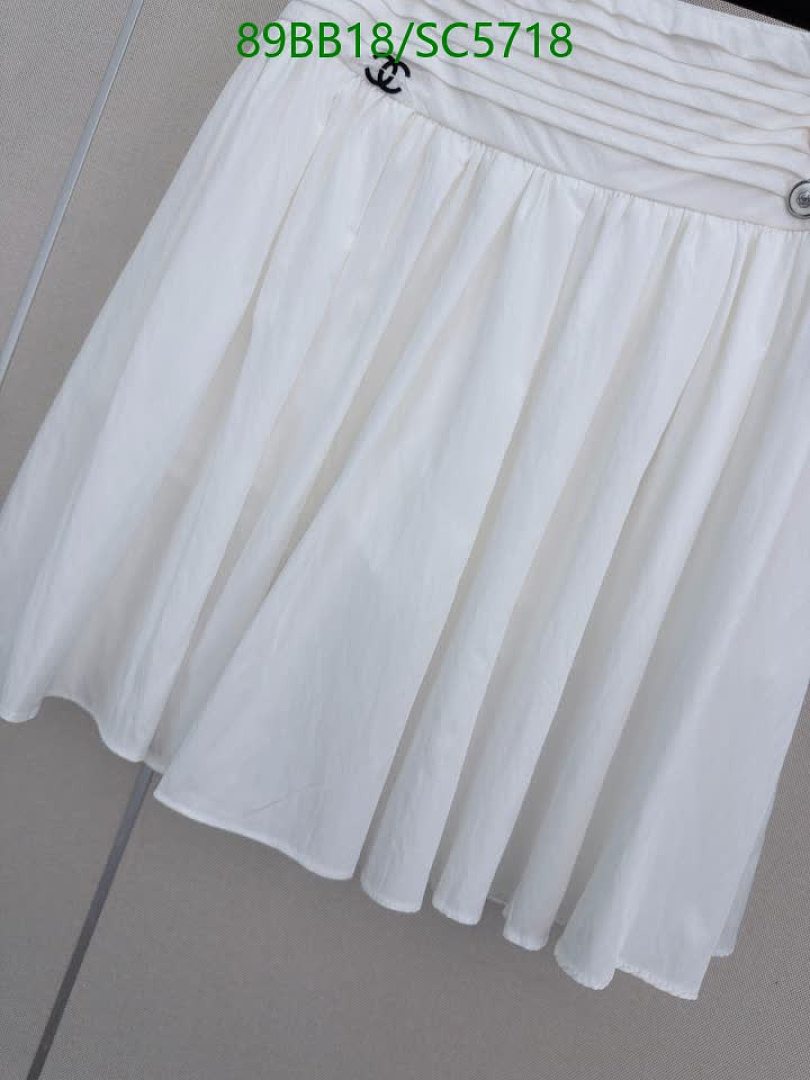 Chanel-Clothing Code: SC5718 $: 89USD