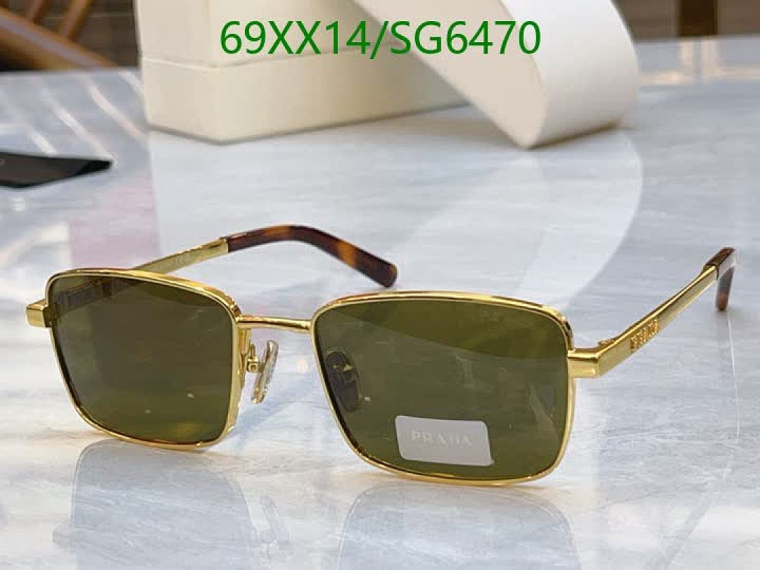 Prada-Glasses Code: SG6470 $: 69USD