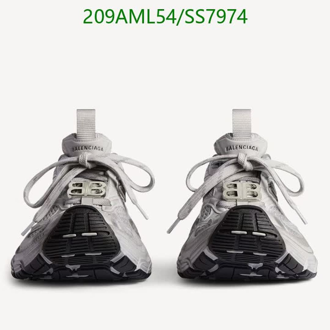 Balenciaga-Women Shoes Code: SS7974 $: 209USD