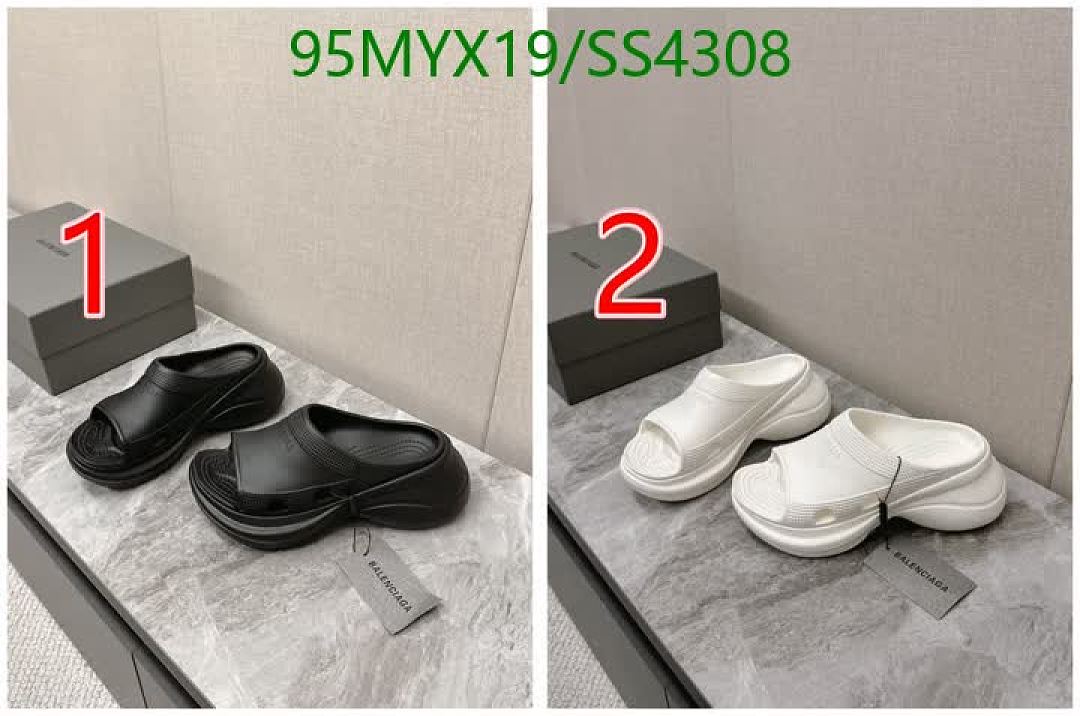 Balenciaga-Women Shoes Code: SS4308 $: 95USD