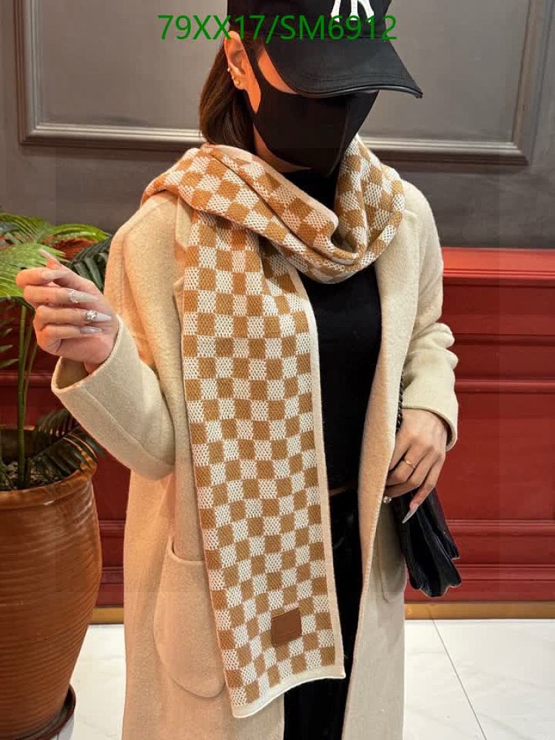 LV-Scarf Code: SM6912 $: 79USD