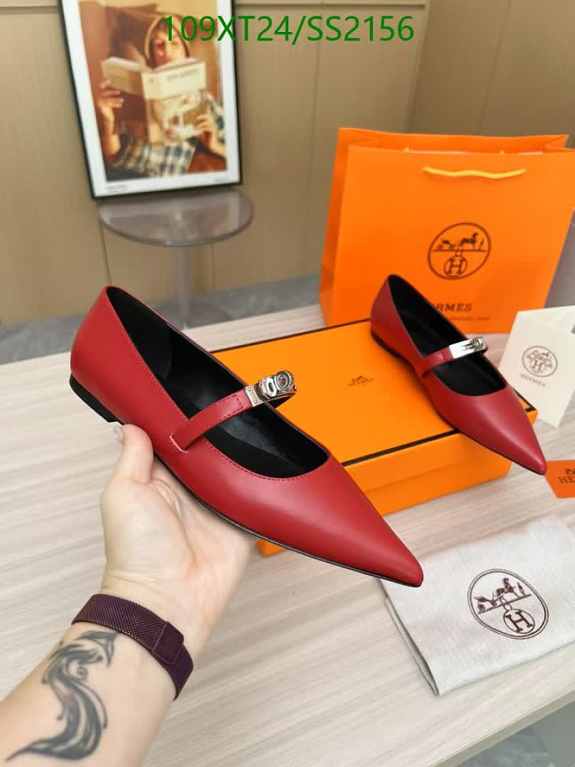 Hermes-Women Shoes Code: SS2156 $: 109USD